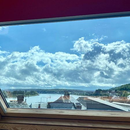 La Seine En Couleurs Leilighet Duclair Eksteriør bilde